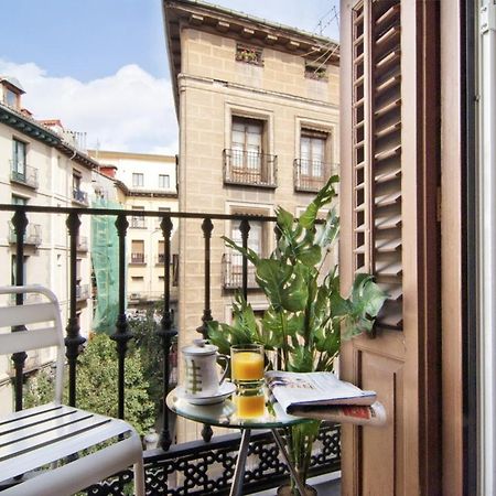 Apartamento Plaza Mayor III En 마드리드 외부 사진