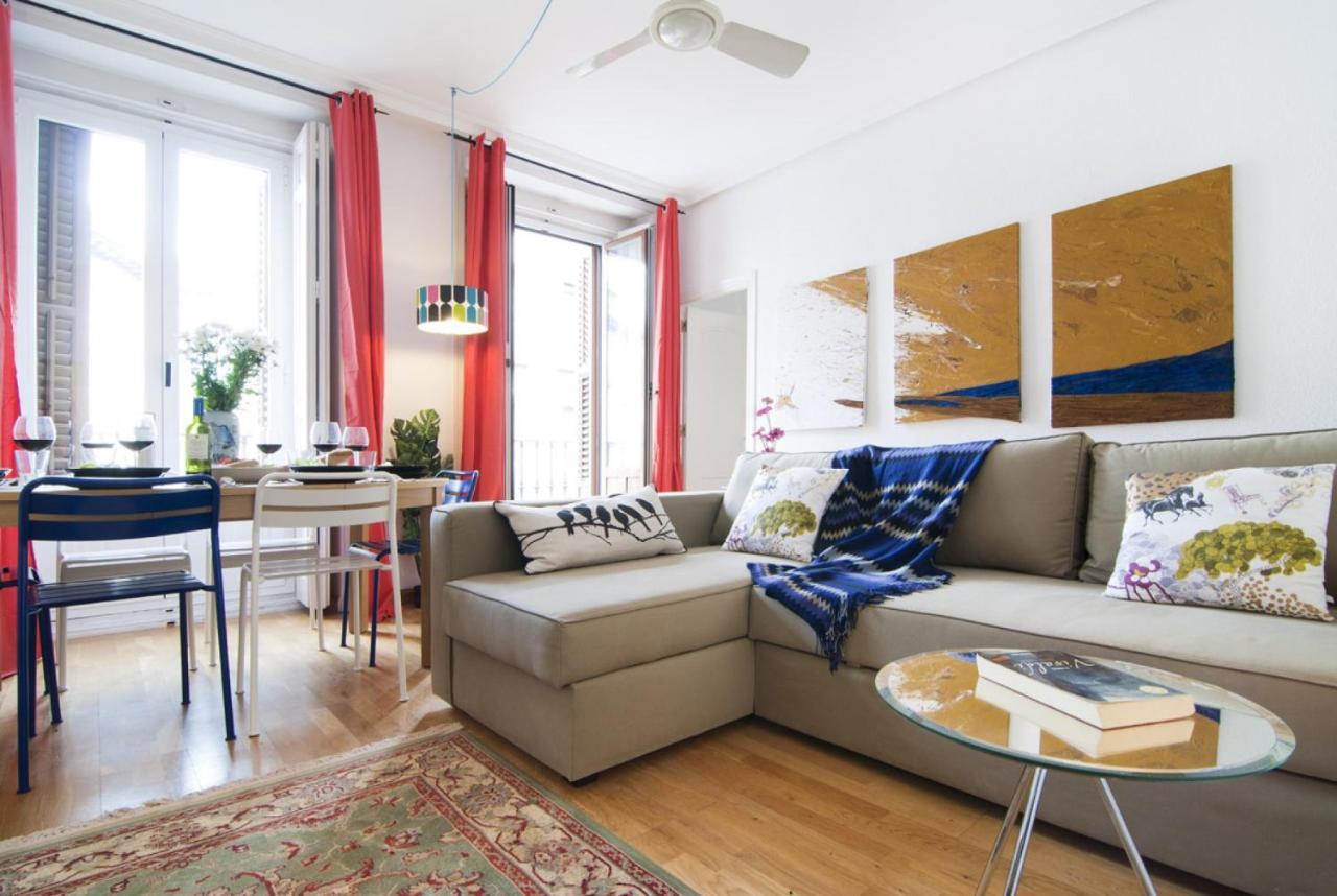 Apartamento Plaza Mayor III En 마드리드 외부 사진