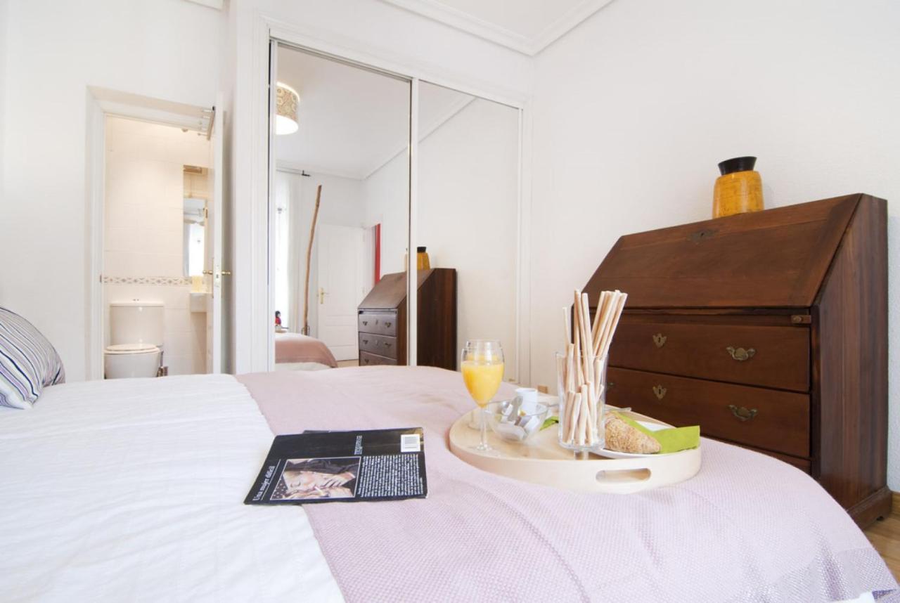 Apartamento Plaza Mayor III En 마드리드 외부 사진