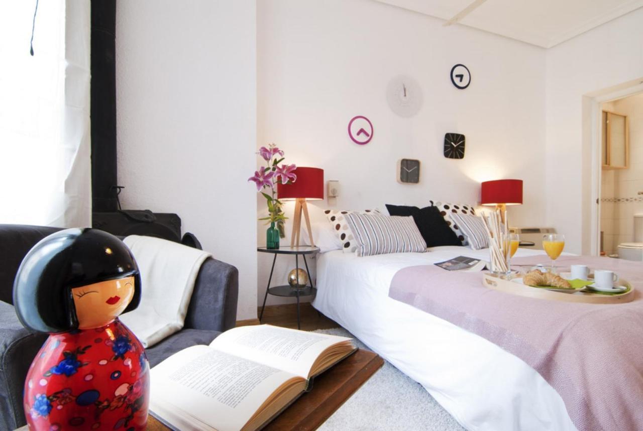 Apartamento Plaza Mayor III En 마드리드 외부 사진